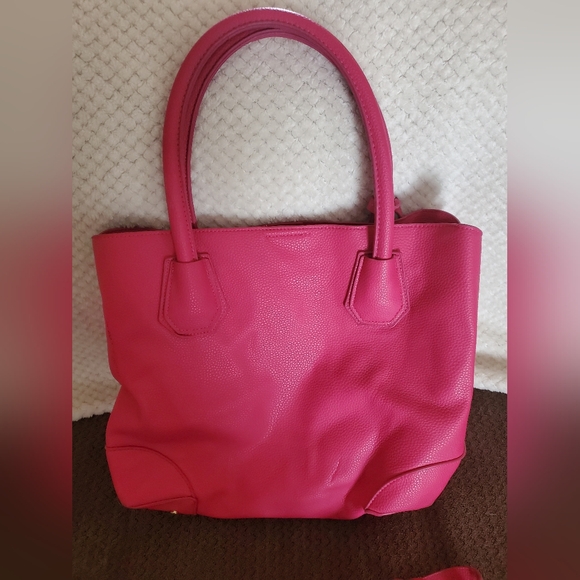 Brand New Pampered Chef, 12 x 14, Pink Purse - Picture 2 of 4